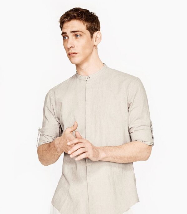 Oversized Long T-Shirt